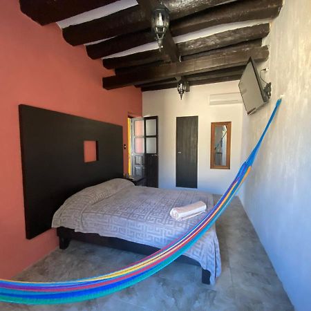 Hotel Edzna Campeche Eksteriør bilde
