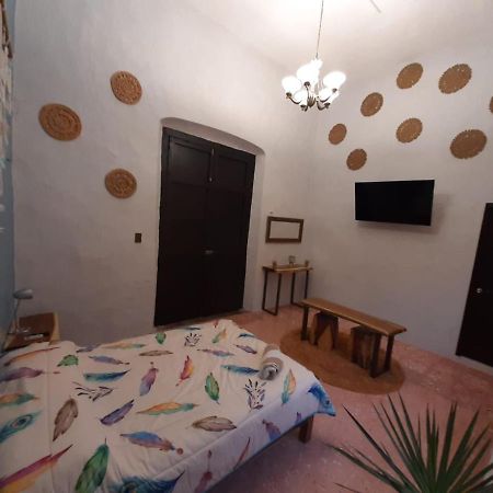 Hotel Edzna Campeche Eksteriør bilde