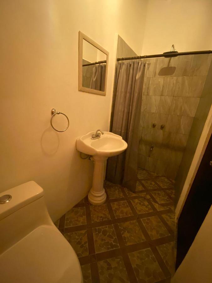 Hotel Edzna Campeche Eksteriør bilde
