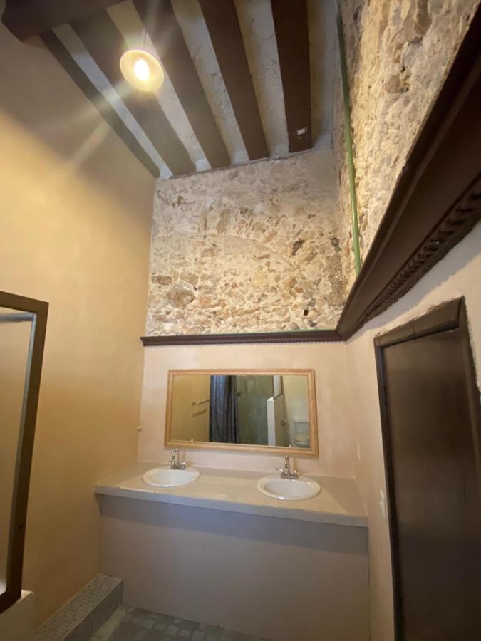 Hotel Edzna Campeche Eksteriør bilde