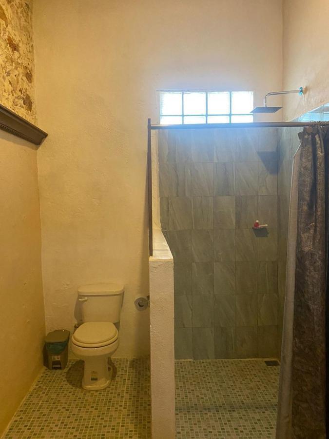 Hotel Edzna Campeche Eksteriør bilde