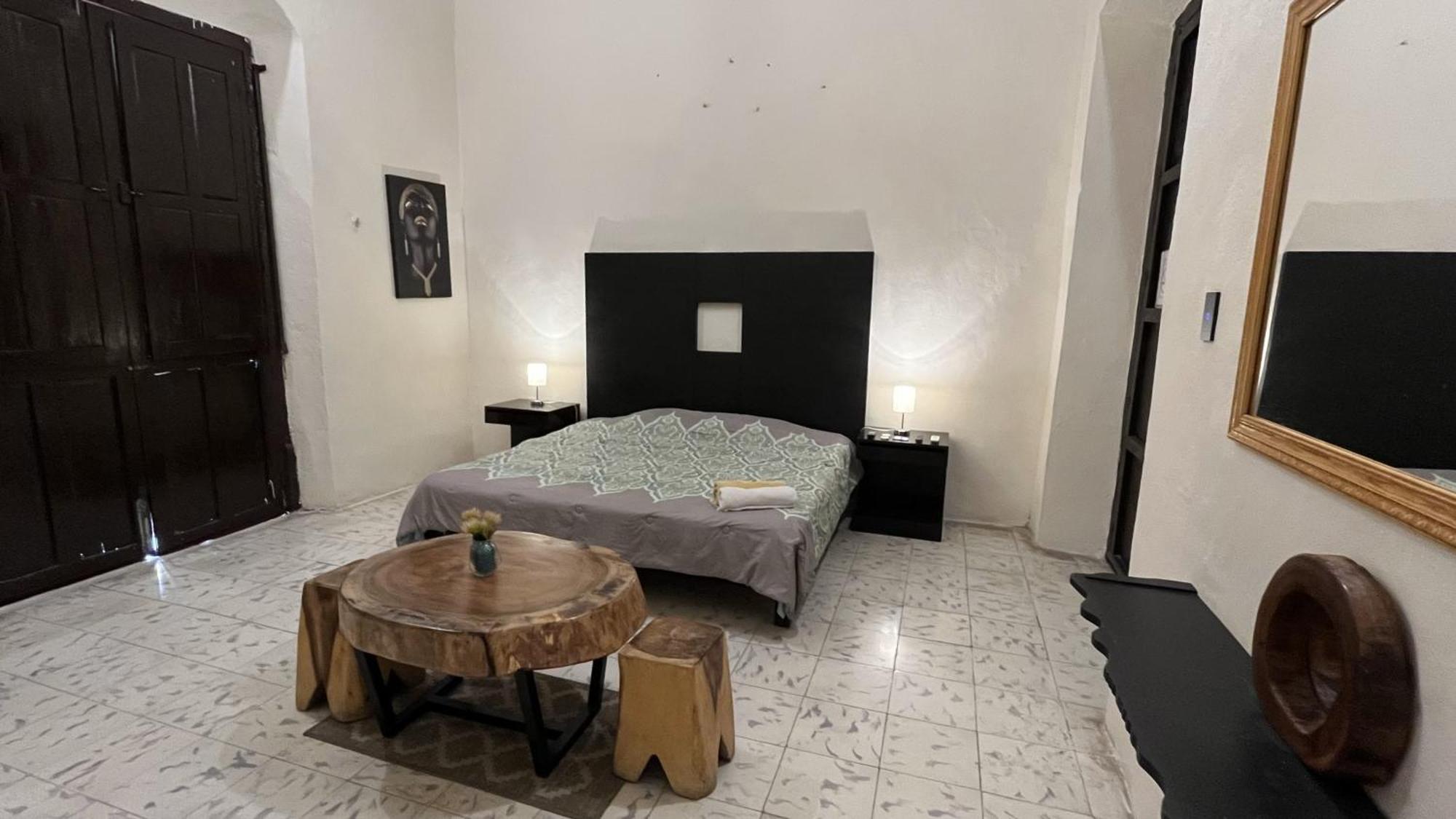 Hotel Edzna Campeche Eksteriør bilde