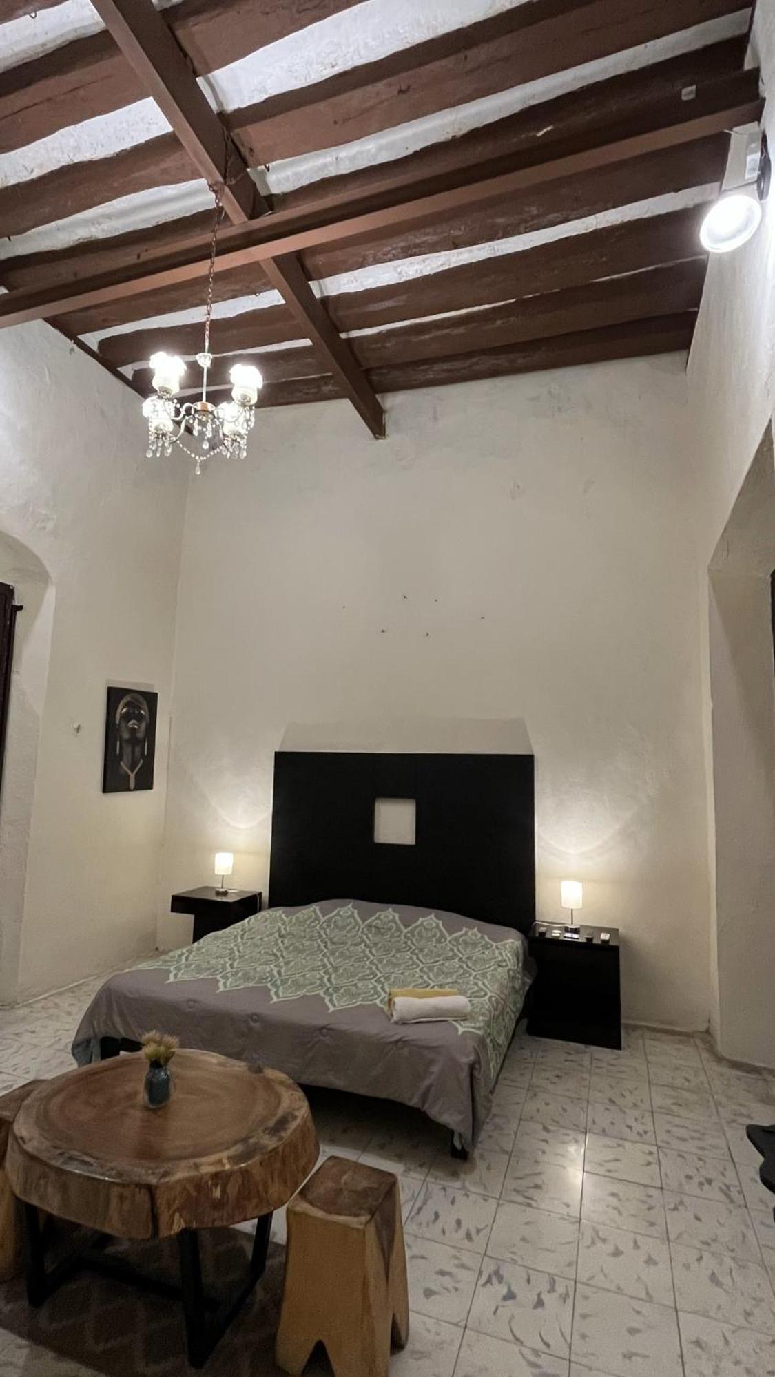 Hotel Edzna Campeche Eksteriør bilde