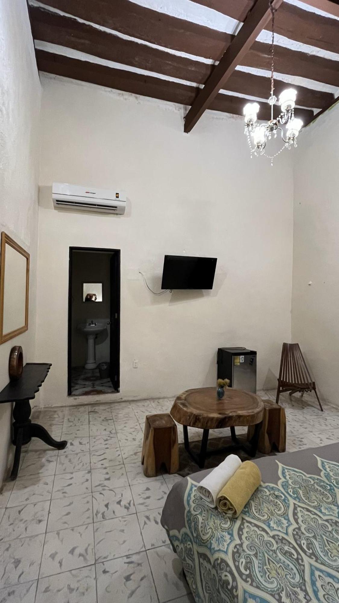 Hotel Edzna Campeche Eksteriør bilde