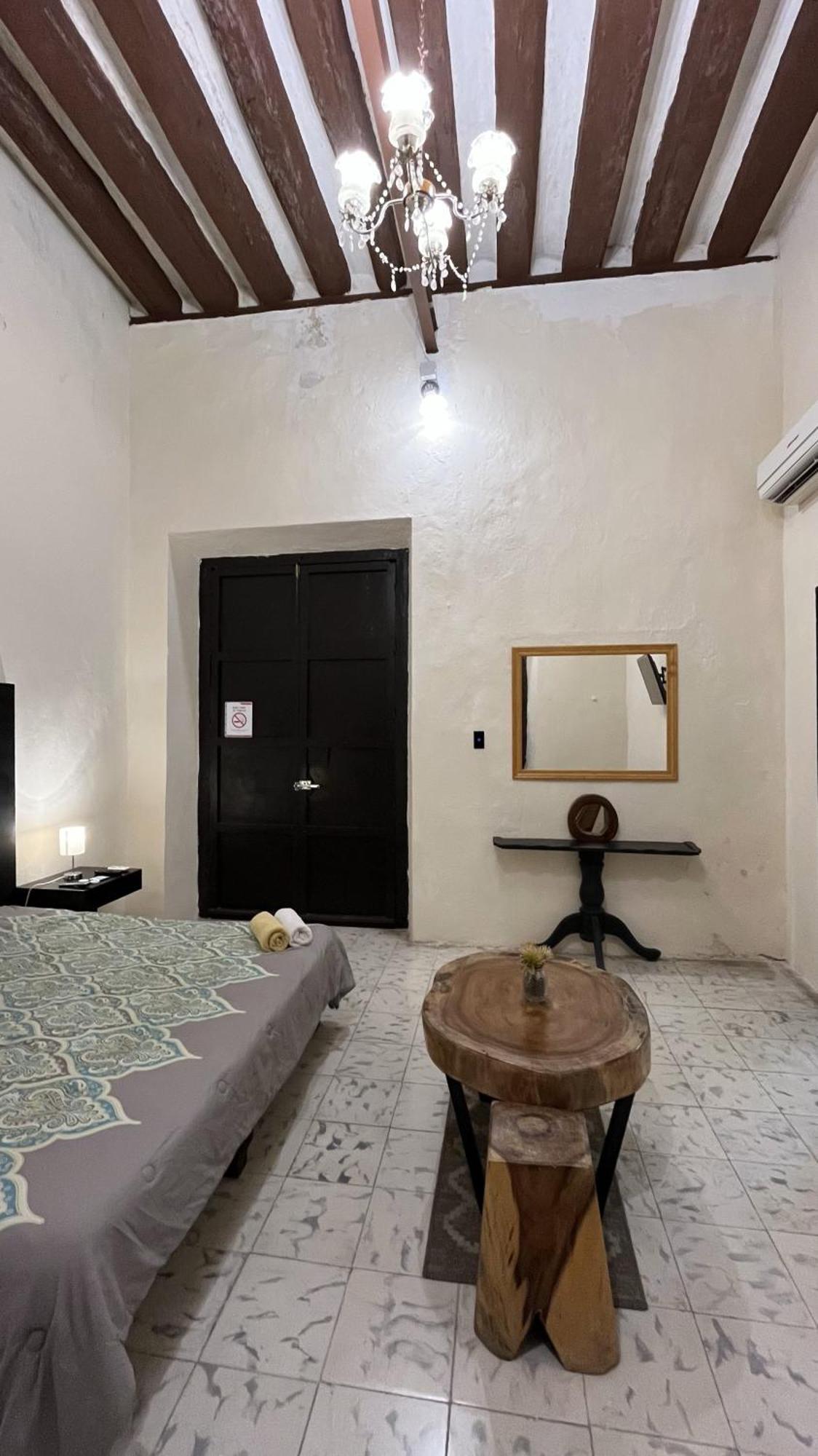 Hotel Edzna Campeche Eksteriør bilde